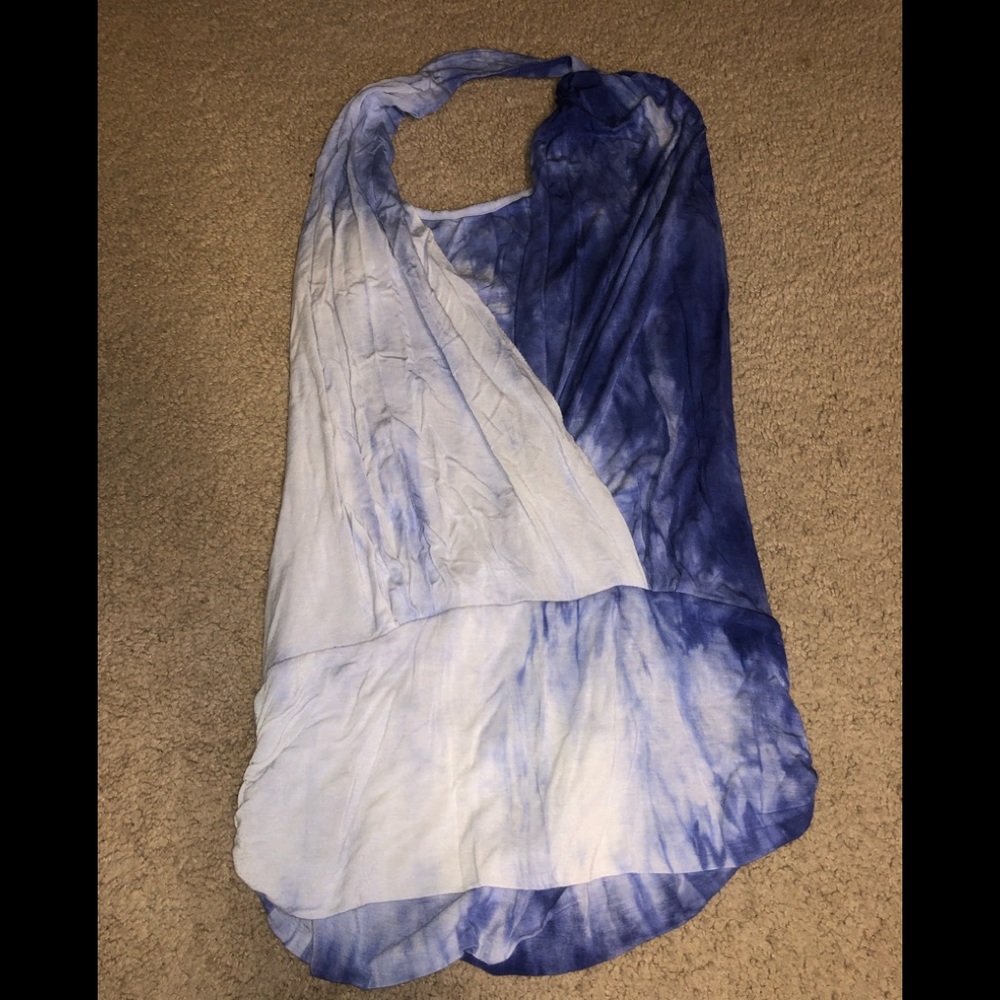 Say What Halter top